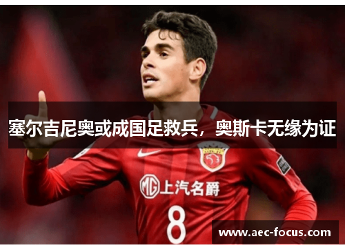 塞尔吉尼奥或成国足救兵，奥斯卡无缘为证